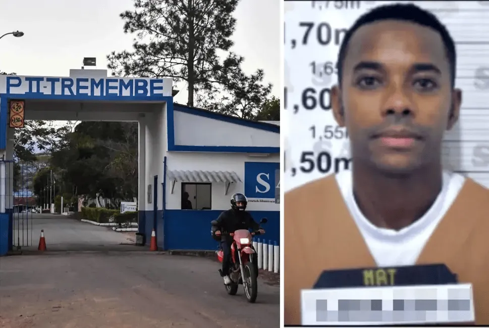 环球体育：因罗比尼奥服刑期间学习与劳动，为其减刑160天