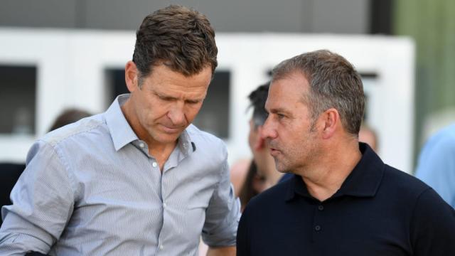 kaiyun中国-比埃尔霍夫卸任推动弗利克下台？谁来执教德国队？