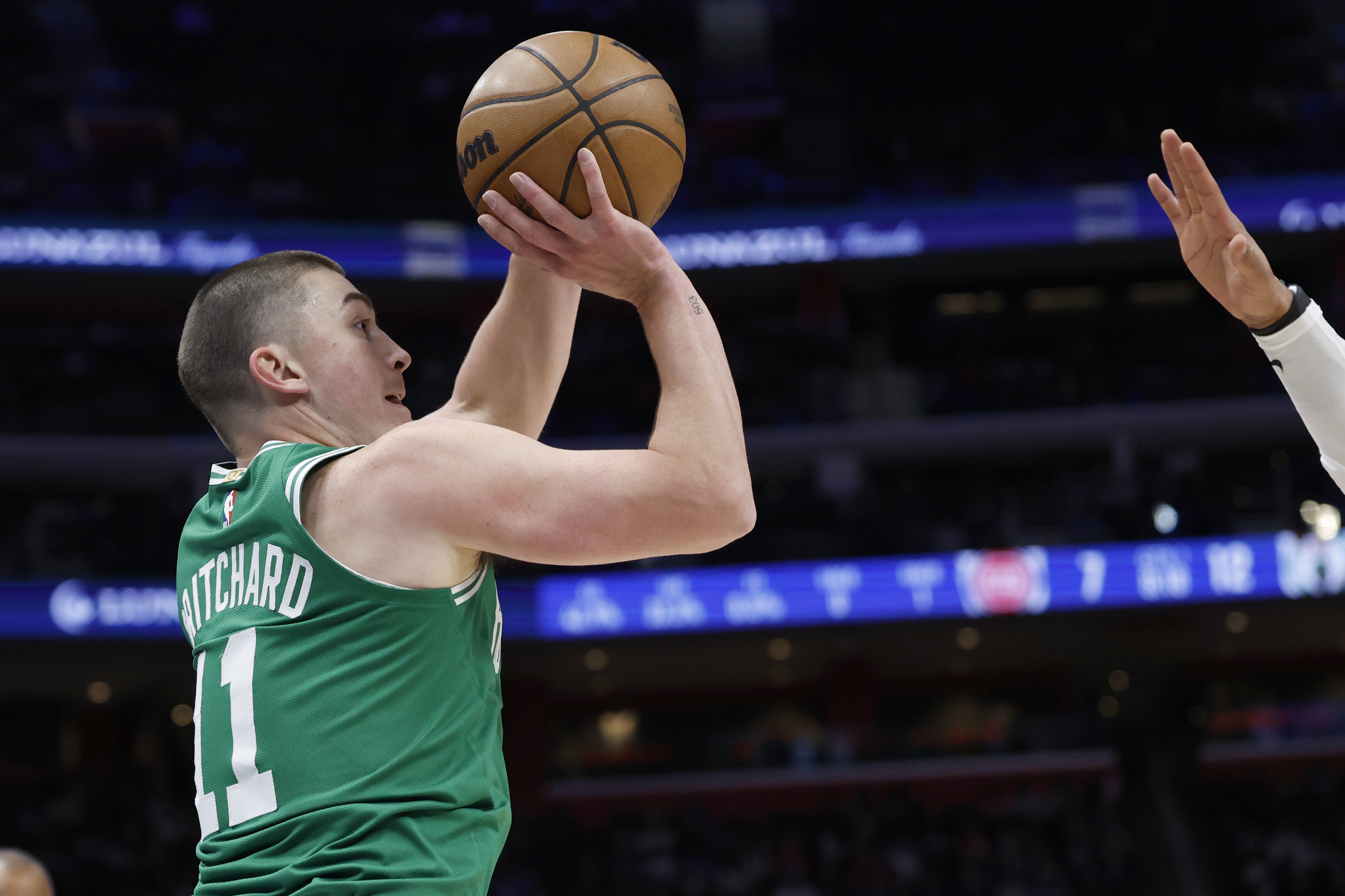 kaiyun中国-你是大功臣！普理查德第二加时关键上篮 砍下全场最高的32分