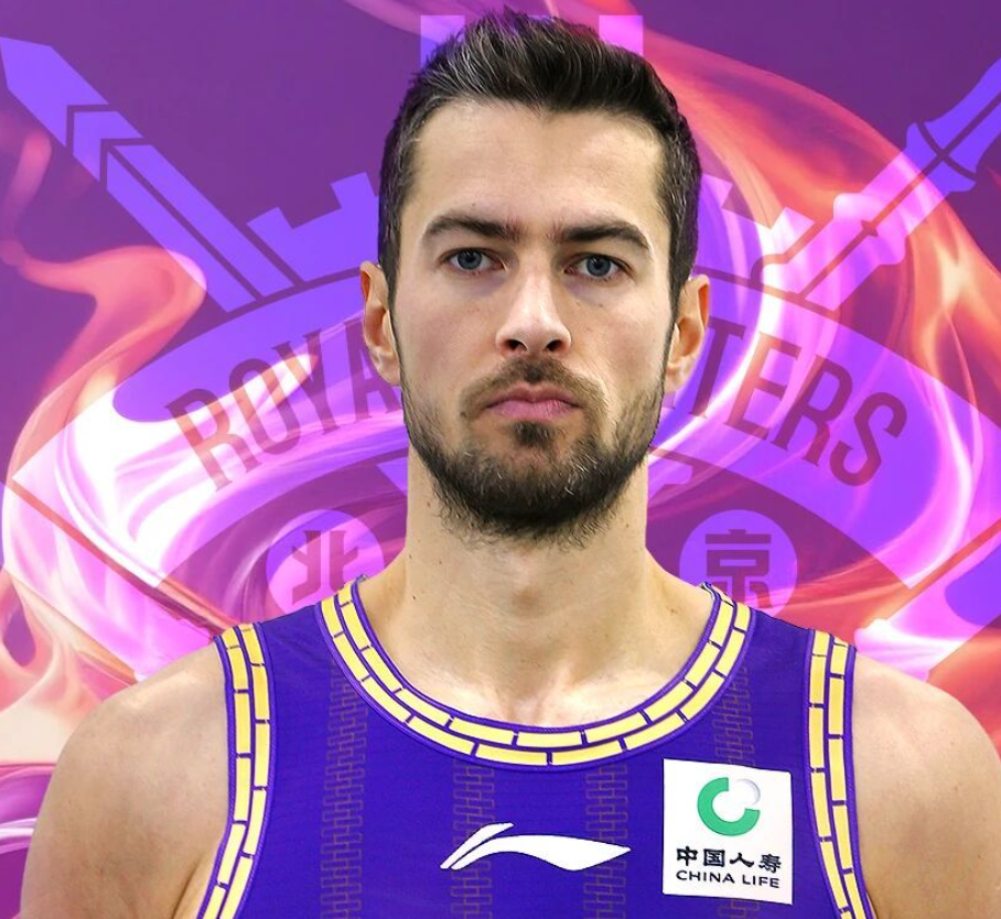 体育入口-一个月不到！基兹林克命中率暴跌已被北控裁员，尼尔森也裁了吧？